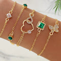 Infinity Love Bracelet Collection