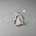 Cute Hug Bracelet